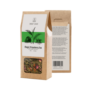 Mary Rose – Tee „Magic Strawberry“ – 50 g