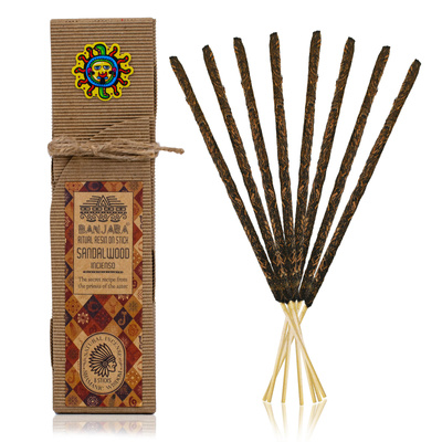 Räucherstäbchen „Banjara Ritual Resin“ – Sandelholz