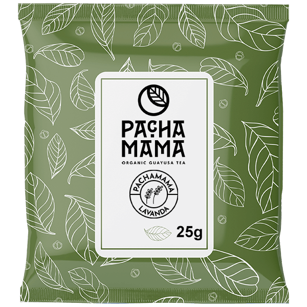 Guayusa Pachamama Lavanda 25g (organic)