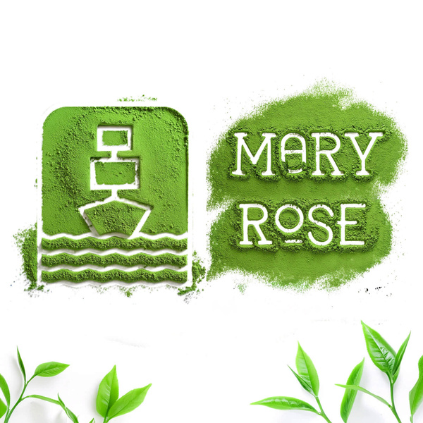 Mary Rose – Japanischer Matcha-Grüntee (Bio) Premium 100 g