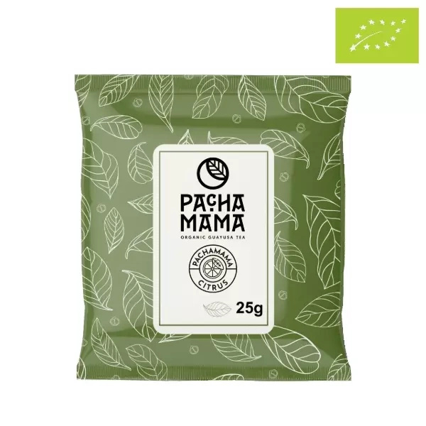 Guayusa Pachamama Citrus 25 g (bio)
