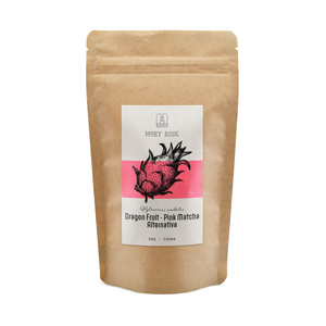 Mary Rose – Pink Matcha Alternative – Dragon Fruit Powder 50g