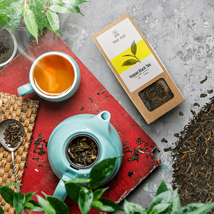 Mary Rose – Schwarzer Yunnan-Tee – 50 g
