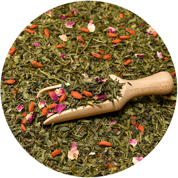 Mary Rose - Herbata Magic Strawberry - 50 g