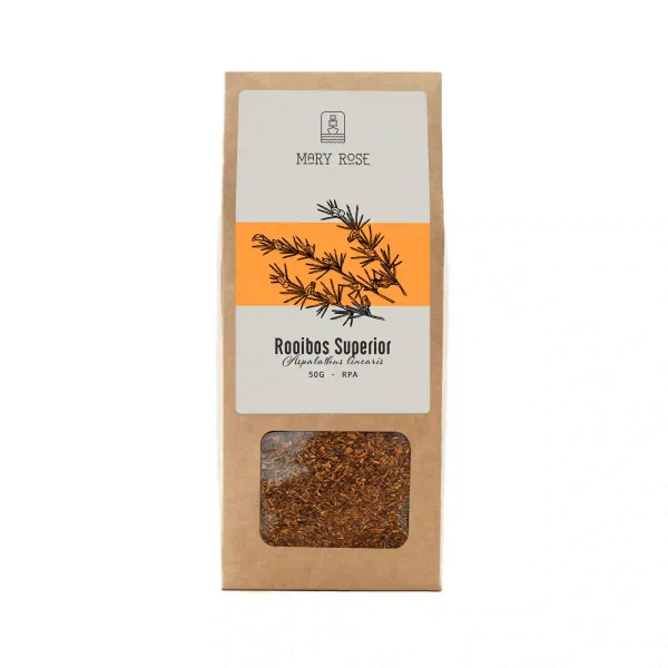 Mary Rose – Rooibos-Tee Superior – 50 g