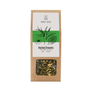 Mary Rose – Grüner Tee „Herbal Dreams“ – 50 g