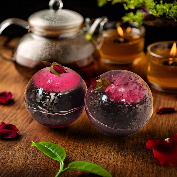 Mary Rose – Bomba herbaciana Tropical Bloom