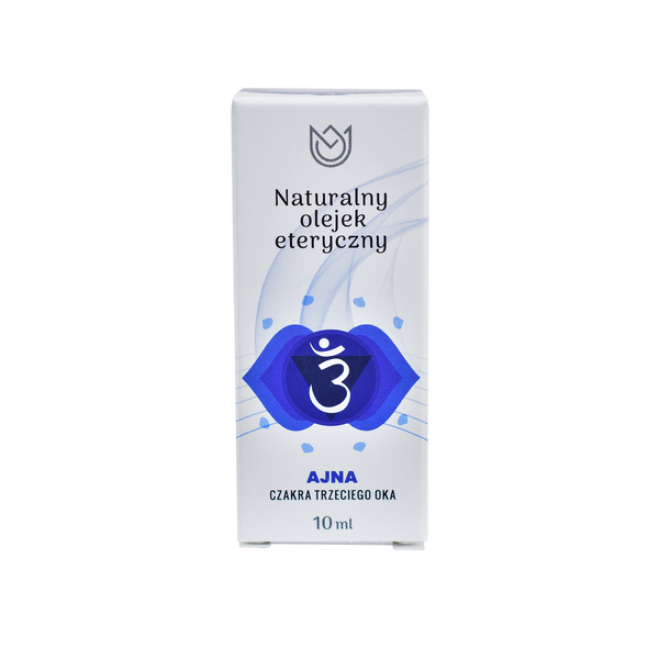 Natürliches ätherisches Öl – Das dritte Auge-Chakra