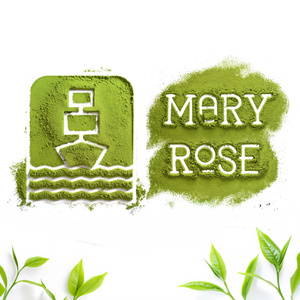 Mary Rose – Japońska Herbata Zielona Matcha (BIO) 100 g