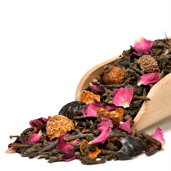 Mary Rose – Pu-Erh-Tee „Rosa“ in der Dose – 50 g