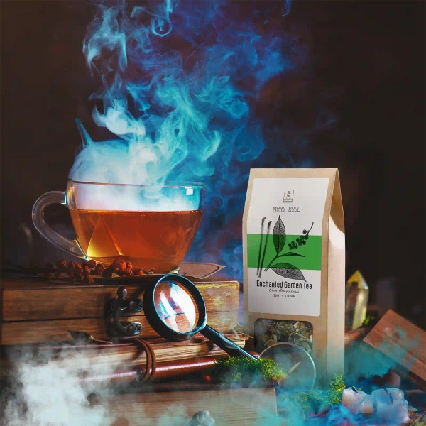 Mary Rose – Tee „Enchanted Garden“ – 50 g