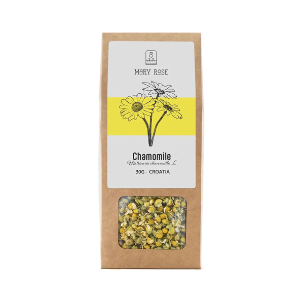 Mary Rose – Chamomile 30g – Chamomile Flower