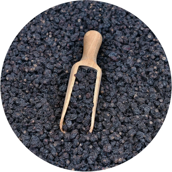 Vivarini – Schwarze Johannisbeere – Früchte 100 g