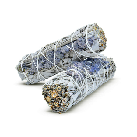 Guayusa ceremonial incense gift set