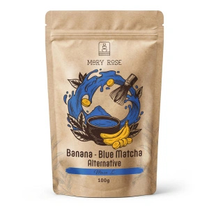 Mary Rose – Blue Matcha Alternative – Banana Powder 100g