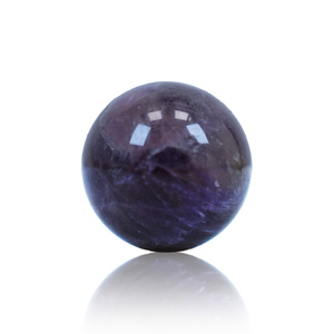 Set of natural stones "The Nine Planets’"– in a wooden box