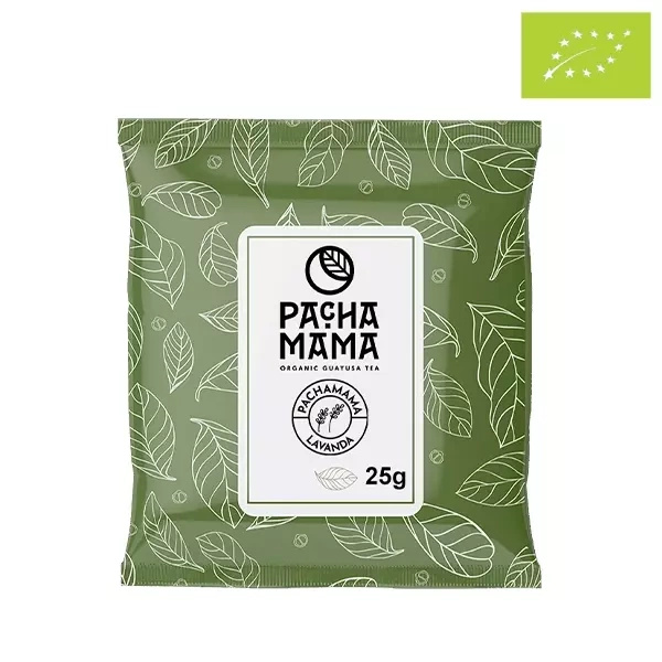 Guayusa Pachamama Lavanda 25 g (bio)
