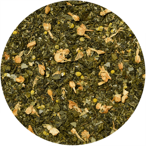 Mary Rose – Grüner Tee „Herbal Dreams“ – 50 g