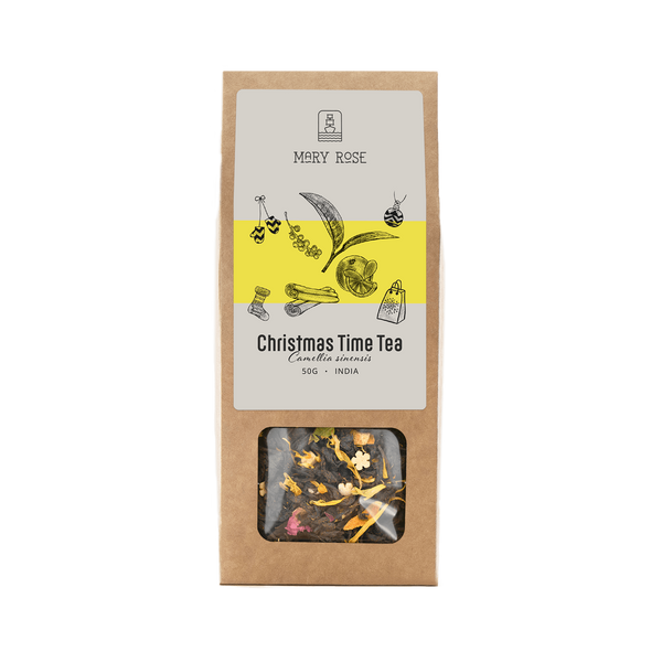 Mary Rose - Christmas Time Tea - 50g