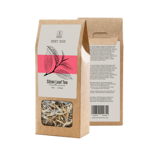 Mary Rose – Weißer Tee „Silver Leaf“ – 50 g