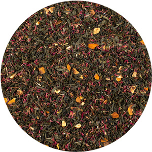 Aromantra x Mary Rose – Tee für das Sahasrara-Kronenchakra (grün) 50 g