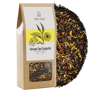 Mary Rose – Assam Compote Tee – 50 g