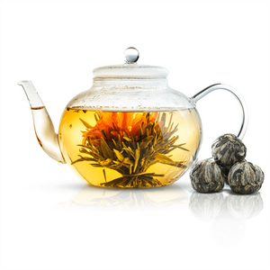 Mary Rose – Blooming Tea Jasmine Lily (3 pcs)
