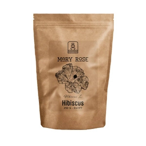 Mary Rose – Hibiskus – Sudanesische Malve (Blütenblätter) 250 g