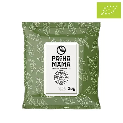 Guayusa Pachamama Jazmín 25g (organic)