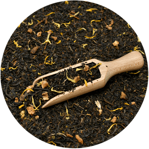 Mary Rose – Tee „Caramel Pear“ – 50 g