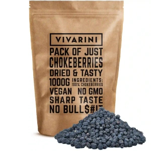 Vivarini – Getrocknete Aronia, 1 kg