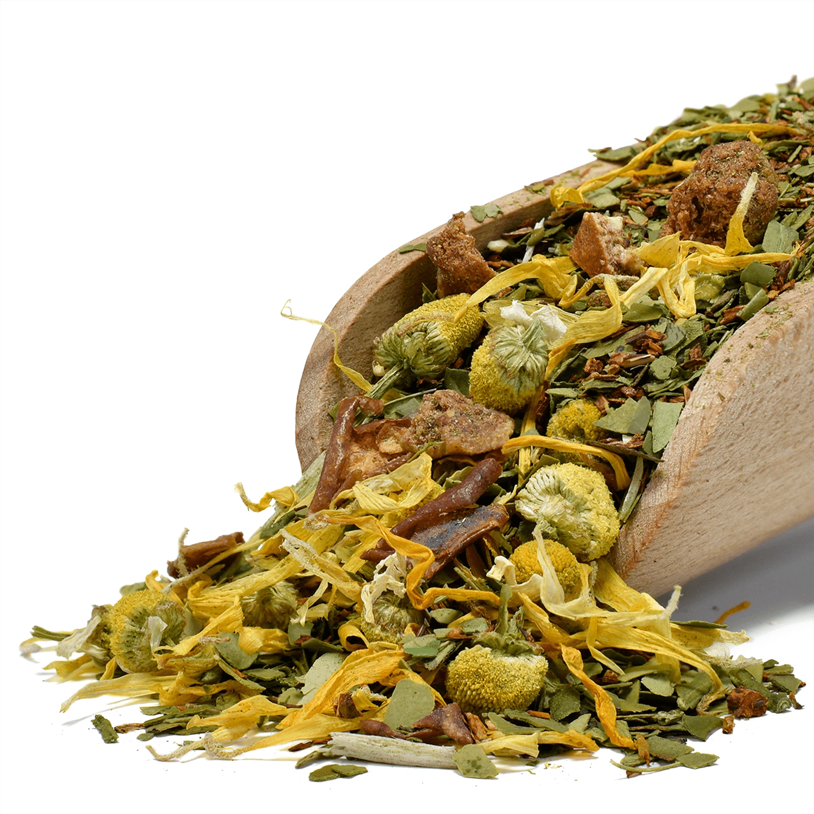 Jak zaparzyć Yerbatę Rooibos Pear
