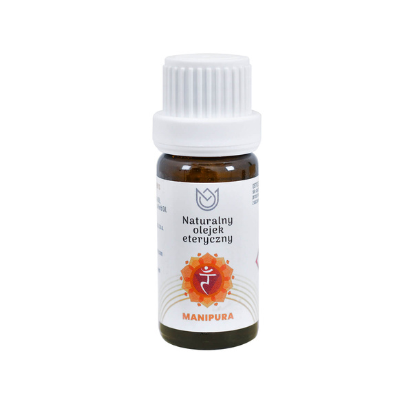 Natürliches ätherisches Öl – Solarplexus-Chakra