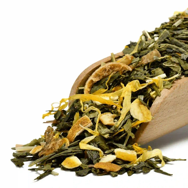 Mary Rose – Grüner Tee „Fresca“ – 50 g