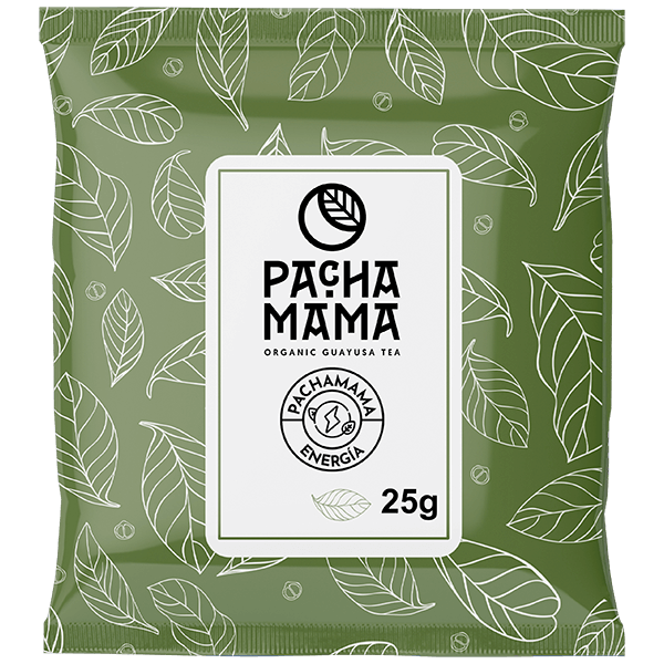 Guayusa Pachamama Energia 25g (organic)