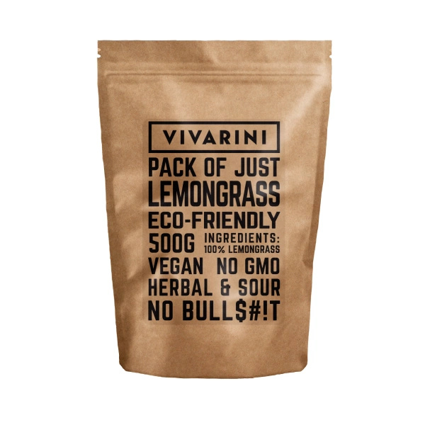 Vivarini – Zitronengras (aus biologischem Anbau) 0,5 kg