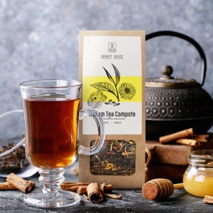 Mary Rose – Assam Compote Tee – 50 g