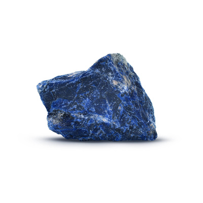 Sodalith (Rohstein) 1 Stück