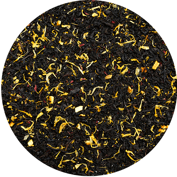 Mary Rose – Schwarzer Tee Assam Earl Grey – 50 g