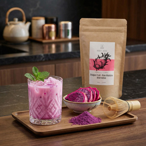 Mary Rose – Pink Matcha Alternative – Dragon Fruit (w proszku) 100 g