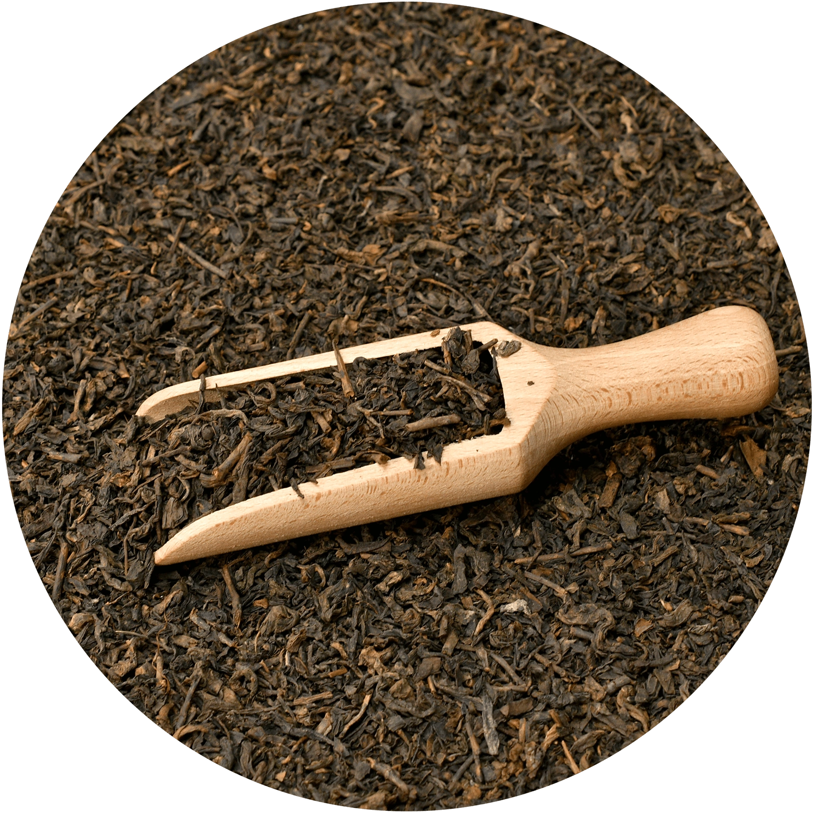 Herbata Mary Rose Pu-erh