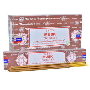 Satya Räucherstäbchen – Moschus
