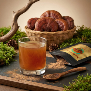 Magic Pwdr – Reishi 100g