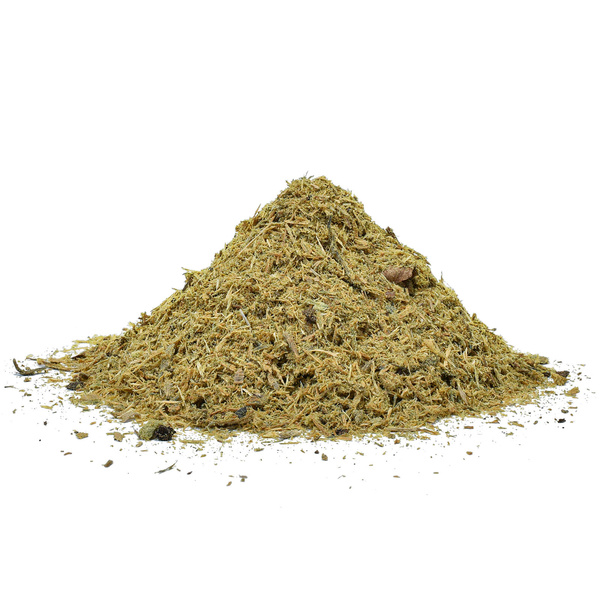 Set mit Palo-Santo-Spänen, Räuchergefäß mit Griff und Räucherkohle