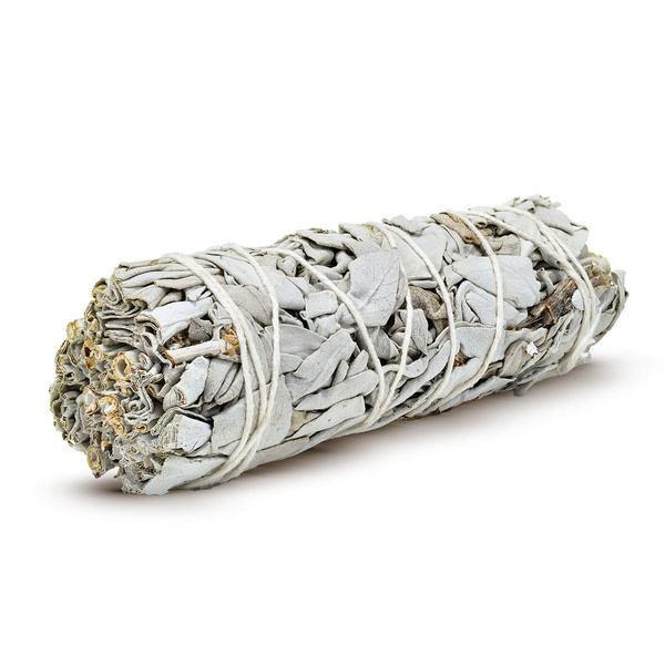 Biała szałwia – Kadzidło 20-30 g (rolka)
