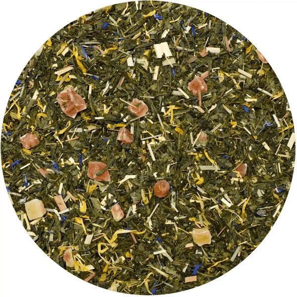 Mary Rose – Grüner Tee „Papaya Fantasy“ in der Dose – 50 g