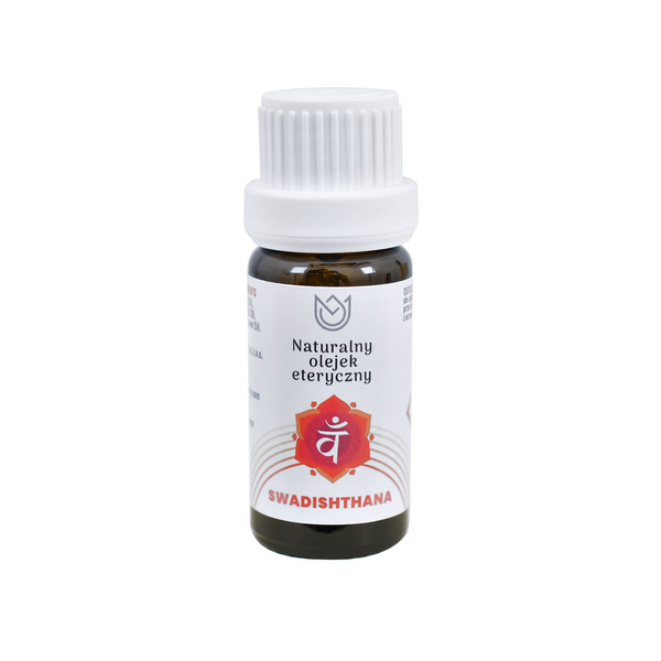 Natural Essential Oil – Sacral Chakra