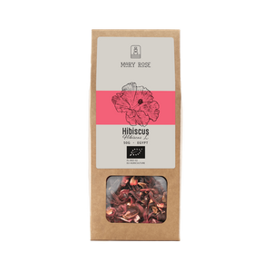 Mary Rose - Hibiskus ökologischer (Blütenblätter) 50 g