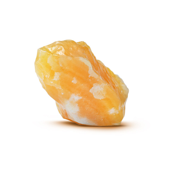 Gelber Calcit (Rohstein) 50 g