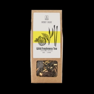 Mary Rose - Wild Freshness Tea - 50g